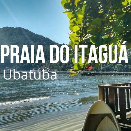 Pousada Recanto Do Papagaio Ubatuba Exterior photo