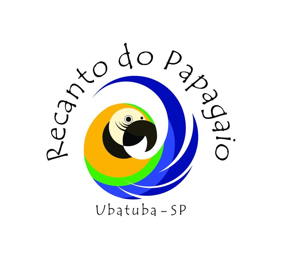 Pousada Recanto Do Papagaio Ubatuba Exterior photo