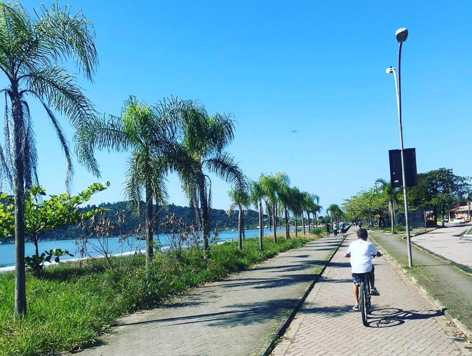 Pousada Recanto Do Papagaio Ubatuba Exterior photo
