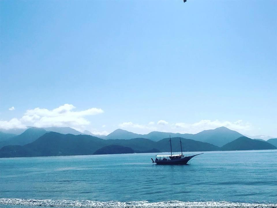 Pousada Recanto Do Papagaio Ubatuba Exterior photo